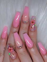 Uñas decoradas 2019 sencillas y bonitas nail art designs compilation#5 #uñasdecoradas #diseñosdeuñas. Unas Sencillas Y Bonitas Unas Acrilicias De Gel Unas Cortas De Acrilico