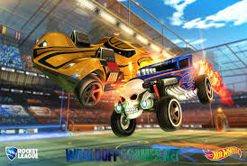 The description of hot games app. Rocket League Hot Wheels Free Download Multiplayer With Dlc