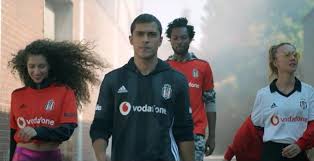 Kits for beşiktaş jimnastik kulübü from super lig, managed by abdullah avcı, modded for pro evolution soccer by tekask1903. Besiktas 18 19 Home Away Third Kits Revealed Footy Headlines