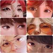 Gelus On Twitter This Is Me Shitposting About How Much I Love Drawing Lips And Eyes In Both Semi Realistic And Animated Style But we are not here to discuss the term, i will just use it loosely.