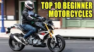 What is a good beginner motorcycle. Top 10 Beginner Motorcycles Youtube
