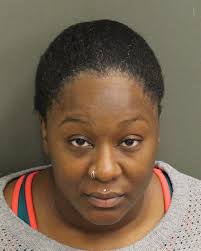 BERNARD, YVETTE ALEESE Booking Number: 24035224 Race: BLACK Gender: FEMALE  Age: 32 Last Known Location: ORLANDO Cell: BRCMBFNA Date Booked: 12/29/2024  Arresting Agency: ORLANDO PD Charge/Court Case Number: BATTERY 📷 SOURCE:  ORANGE