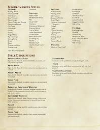 We did not find results for: Dnd 5e Homebrew Mechromancer By Fredidly