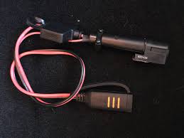 How to park the ferrari 458 italia Ferrari Battery Charger Cable