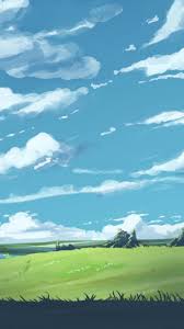 Our catalog includes a great selection of different wallpapers for mobile phones. Anime Scenery Android Wallpapers Wallpaper Cave