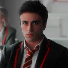 Character guide for élite's samuel garcía domínguez. Icon Samuel Garcia Filmes Atores