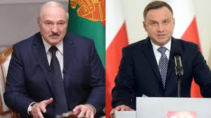 Łukaszenka krzyczy, że w polsce myślą o odebraniu białorusi grodna. Lukaszenka Andrzej Duda Sfalszowal Wyniki Wyborow W Polsce