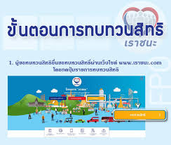 เปิดสถานะการลงทะเบียน โครงการ เราชนะ ขึ้นข้อความแบบไหน มีสิทธิ์ได้รับเงินเยียวยา 7,000 บาท โดยสามารถตรวจสอบสิทธิ์ได้ตั้งแต่วันที่ 5 ก.พ. Hwd7e Qzi5um