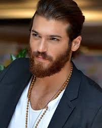 Can Yaman Erkenci Kus Earlier Bird Canning Beard Trimming Guide Men