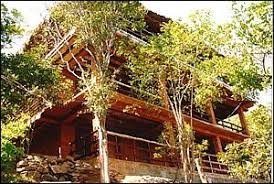 Cabanas Miramar Cabanas Estilo En El Hogar Oaxaca