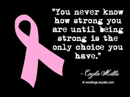 Fighting cancer sayings and quotes. Inspirational Messages For Cancer Patient Wordings And Messages