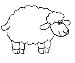 Pikbest has 3372 lamb chops design images templates for free download. Sheep Soft Fur Coloring Page Coloring Sky Coloring Pages Coloring Pages For Kids Sheep Template