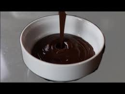 Membuat saus coklat bubuk coklat. Resep Saus Coklat Untuk Kue Classic Chocolate Ganache Pan House Production Youtube