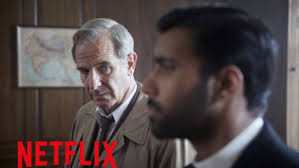 Robson Green to star in new four-part psychological thriller