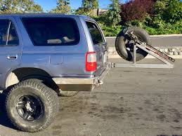 But that could be a mistake because the 4runner has a lot to offer. New Coastal Offroad High Clearance Rear Bumper For 3rd Gen 4runner Toyota 4runner Forum 4runners Com