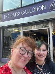 Hello all, it is the grand opening of our new and permanent shop at 104  Princes Street, Stockport today, to celebrate we will be open till 7pm,  come