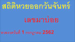 สถิติหวยออกวันจันทร์ เลขเด็ด เลขดังที่ออกบ่อย ๆ มีเลขอะไรบ้าง มาลองเช็กย้อนหลัง 27 ปี หวยออกวันจันทร์เข้าทุกงวด ทั้ง เลข. à¸«à¸§à¸¢à¸§ à¸™à¸ˆ à¸™à¸—à¸£ à¸ªà¸– à¸• à¸«à¸§à¸¢à¸­à¸­à¸à¸§ à¸™à¸ˆ à¸™à¸—à¸£ à¹€à¸¥à¸‚à¸¡à¸²à¸š à¸­à¸¢ 1 7 62 Youtube