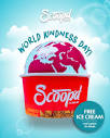 Scoop'd | Acts of Kindness, Scoops of Happiness!🍦😘 Tell us your ...