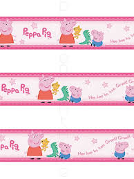 This fun peppa pig wallpaper is the ideal way to brighten up any bedroom or playroom. Peppa Pig Bedding Bedroom Decor Duvets Wall Stickers Lighting