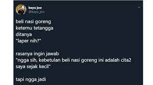 Oleh karena itu, kata bijak bahasa jawa dirasa mudah dipahami oleh sebagian besar orang jawa. 5 Drama Basa Basi Dengan Tetangga Saat Beli Makanan Ini Bikin Tersenyum Kecut Hot Liputan6 Com
