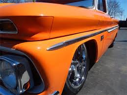 Image result for Omaha Orange 1964 Truck