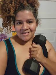 Tough strength session before 9k run