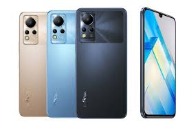 Infinix Note 12 - Price and ...