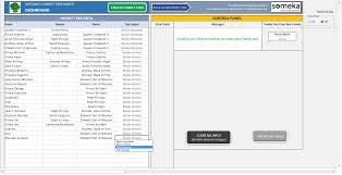 Automatic Family Tree Maker