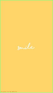 Iphone Wallpaper Aesthetic Yellow Background Iphonewallpaperaestheticbts Iphonewallpap In 2020 Yellow Quotes Trendy Wallpaper Apple Watch Wallpaper