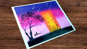 Explore a wide range of the best oil pastel on aliexpress to find one that suits you! Sketsa Menggunakan Oil Pastel Menggambar Dan Mewarnai Dengan Oil Pastel Tri Hartanto Cikal Aksara See More Of Oil Pastel Society On Facebook Jay Greene
