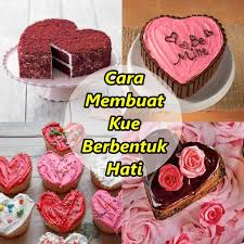 Bolu pandan merupakan salah satu jenis bolu yang paling mudah dibuat. Cara Membuat Kue Bentuk Hati Fur Android Apk Herunterladen