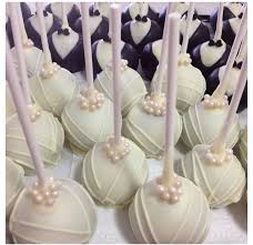 Pin By Ruthie Kalbfleisch On Wedding Wedding Cake Pops Cake Pops Cake Pop Designs