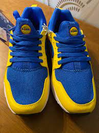 Us shoe size (men's):, 8.5, color: Lidl Sneakers Limited Edition Schuhe 38 Grosse Uk 5 Etsy