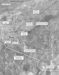 phil stookes curiosity route maps updated to sol 2305