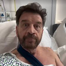 BBC Strictly Come Dancing's Nick Knowles seen in hospital days after show  exit