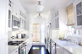 As you all can see before the galley kitchen successfully remodeled it was a small, dark and untidy kitchen. Galley Kitchen Design Ideas That Excel Galley Kitchen Design Kitchen Design Small Contemporary Kitchen
