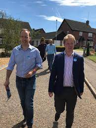 New culture secretary matt hancock has become the first mp to launch his own smartphone app. Matt Hancock On Twitter Obligatory Dog Photo From The Weekend Make Sure To Get Out And Support Paulbristow79 In Peterborough