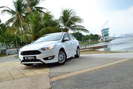 The New Ford Focus Launched And Tested Kensomuse