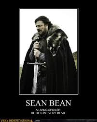 Your daily dose of app extra features: Image 369967 Sean Bean Know Your Meme