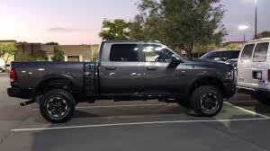 badliltrucks 2018 ram 2500 power wagon