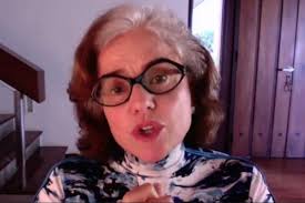 Marieta severo fez texto sobre lula chamado os erros de luís? Marieta Severo Sobre Cabelos Brancos Demorei Mas Decidi Assumir Quem Quem News