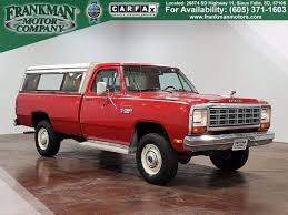 Image result for Crimson Red 1984 Dodge Truck