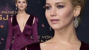 Jennifer Lawrence Konnte Sie Sich Hollywoods Figur Druck Nicht Entziehen Bunte De