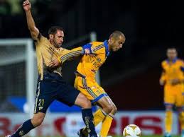 Esta vez, el juego entre universitarios podrá ser visto en la televisión abierta en monterrey. Tigres Uanl Ha Obtenido Cinco Titulos Desde Que Pumas Unam Fue Campeon El Torneo Clausura 2011 Dale Pumas