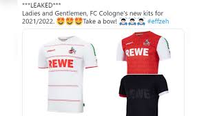Jan 25, 2021 · das diskussionsforum rund um den 1. 1 Fc Koln So Sehen Die Neuen Trikots Aus Weiss Rot Und Schwarz
