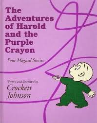 Harold and the purple crayon one of my favorite books from my childhood is still a book that instills silence at story time because of i can also have a parent lead a center if i provide them with comprehension questions as a guide. The Adventures Of Harold And The Purple Crayon Crockett Johnson Paperback 006029129x