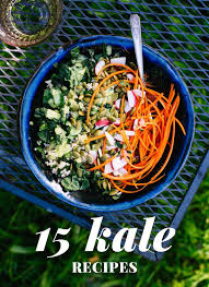Vinegar, lemon juice and other acidic ingredients are best added at the end of cooking. 15 Delicious Kale Recipes Cookie And Kate
