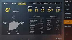 What Is New Kd System In Pubg Mobile What Is Difference Between Old And New
