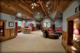 Nice Big Room I Would Decorate It Differently But So Convenient When You Have Many Kids Taken From Http Landsenddev Com House Home New Homes