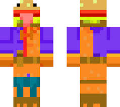 Answered fortnite durr burger skin howtomedia. Fortnite Durr Burger Beef Boss Minecraft Skins